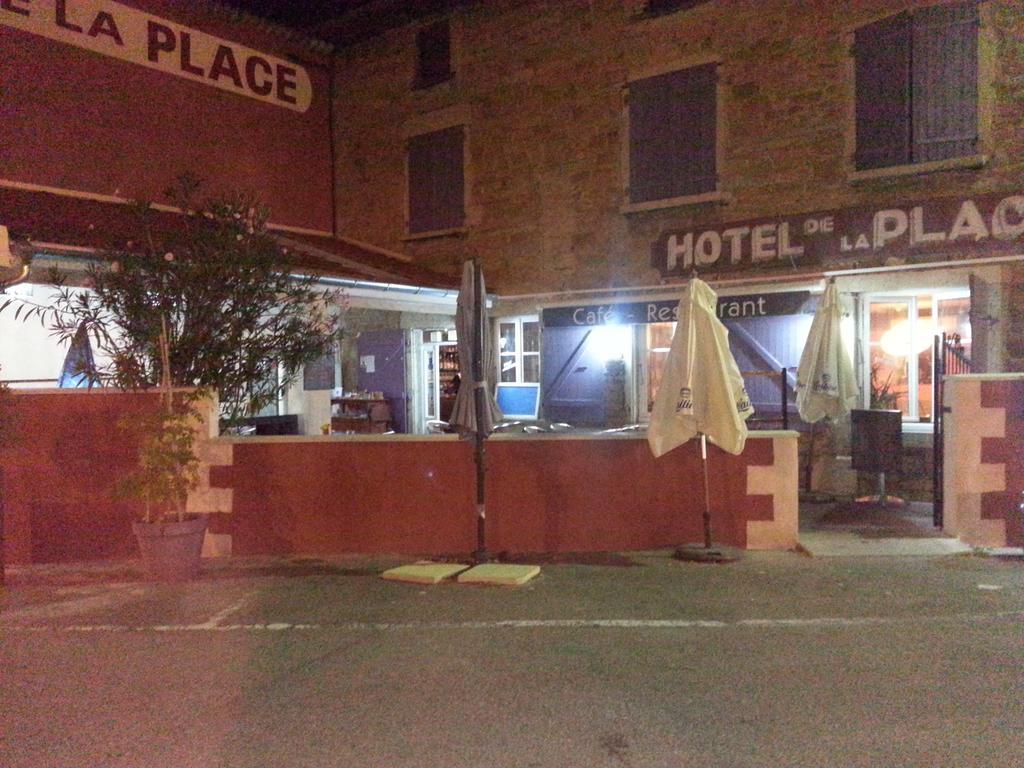 Hotel De La Place Loyettes Екстериор снимка